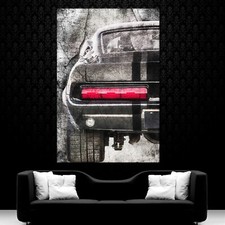 LEINWAND BILDER XXL FORD