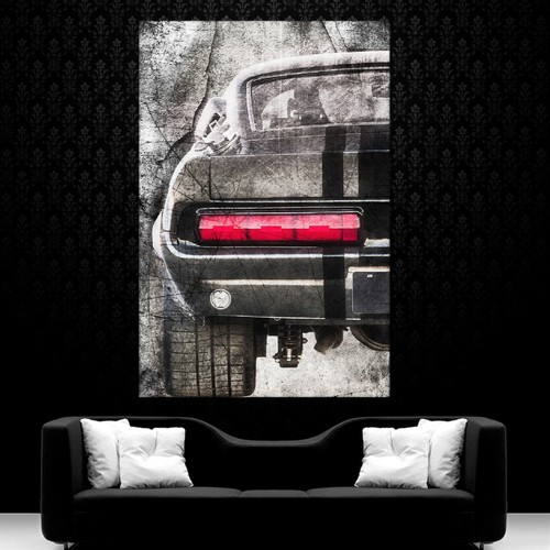 Leinwand bilder xxl ford - bilder,