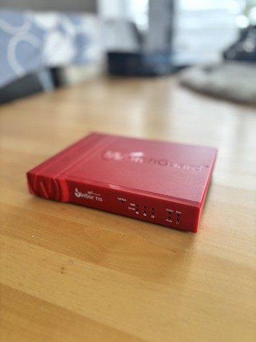 Firwall watchguard firebox - watchguard, t15