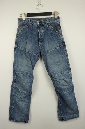 Star raw denim shortcut - g-star,