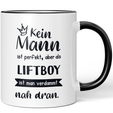 Kein Mann ist perfekt, aber