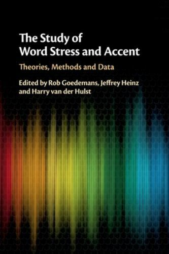The study word stress - study, and