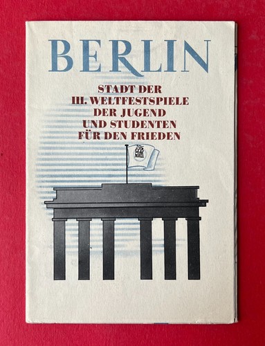 Broschüre berlin mit - broschüre,