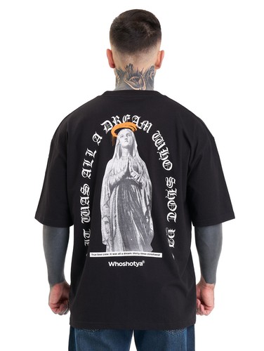 Whoshotya matria oversize - matria,