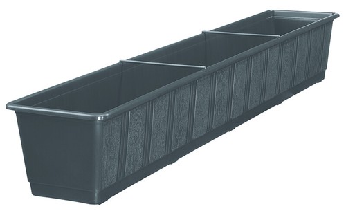 Geli blumenkasten standard mit - standard,