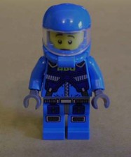 Lego Alien Conquest - Alien