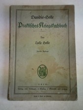 Praktisches kriegskochbuch - praktisches,