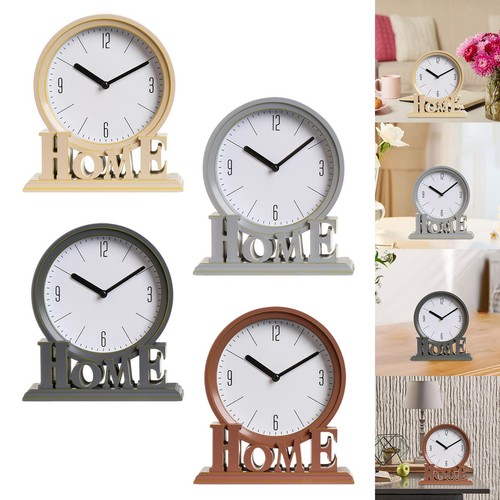 Tischuhr vintage stil - im, vintage-stil