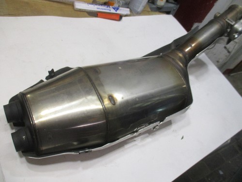 Motorrad auspuff - motorrad,