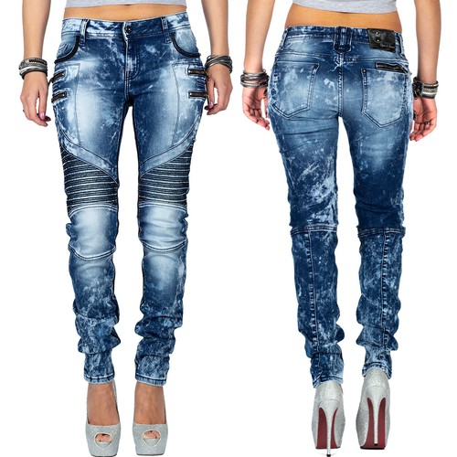 Cipo baxx damen jeans - cipo,