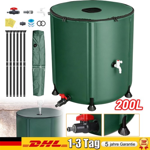 200l regenwassertonne - 200l,
