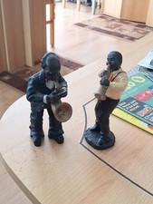 Jazz gruppe figuren vintage - gruppe,