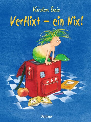 Verflixt ein nix 1 - ein, nix!