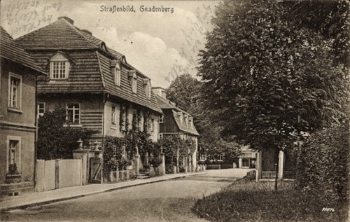 Godnów gnadenberg - ak,