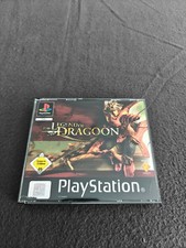 The Legend Of Dragoon (PSone