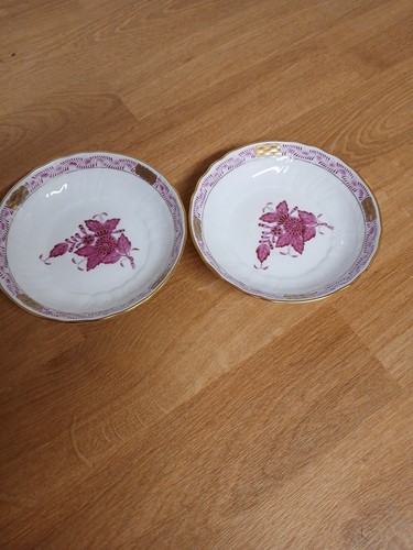Herend porzellan mokkatasse - herend,