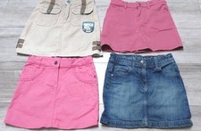 4x Jeans Cord Rock Mädchen
