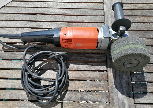 Fein mszx 648 elektro - 648, polierer