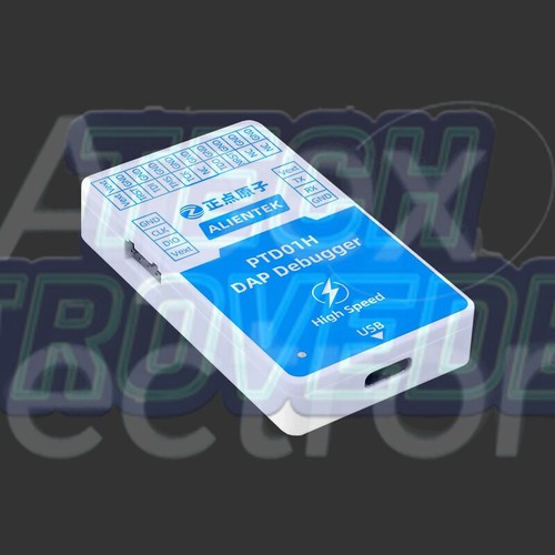 Ptd01h usb jtag dap - ptd01h,