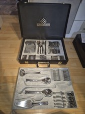 Kuppels Besteckset Besteckkoffer 64 Teilig