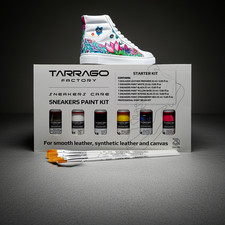 Tarrago Sneakers Paint-Set