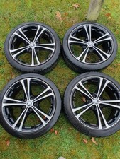  Felgen mit Reifen, 225/40 R18