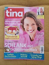 Heft tina Nr. 12 - 18. März