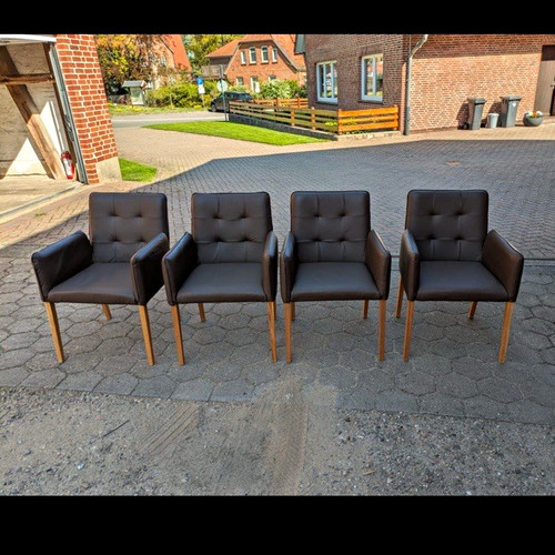 4er set esszimmerstühle mit - 4er,