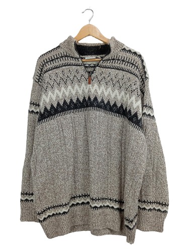 Canda herren pullover xxl - herren,