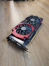 MSI GeForce GTX 970 Gaming 4G 4GB GDDR5 Grafikkarte