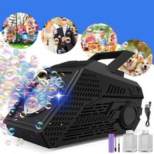 LED Seifenblasenmaschine