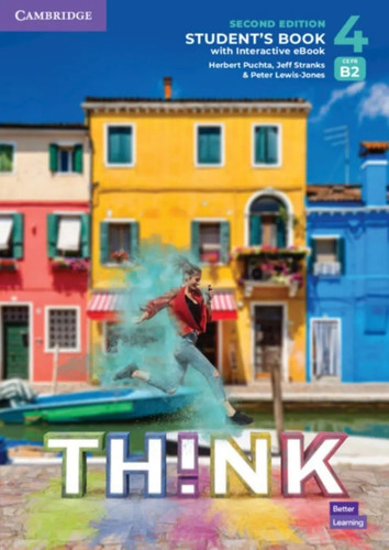 Think second edition level 4 - edition,
