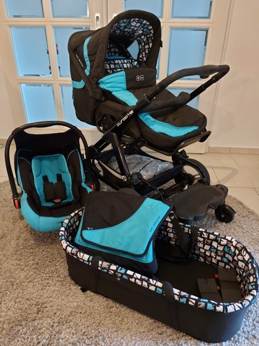 Kinderwagen abc design turbo - design,