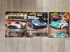 Hot Wheels Premium Ferrari