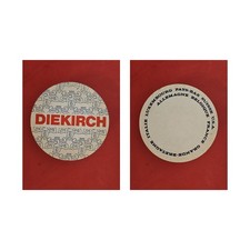 Diekirch rote Schrift Brauerei