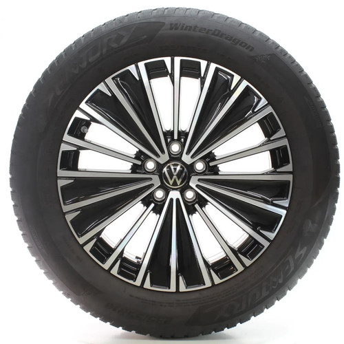 Tiguan ct1 winterräder - vw,