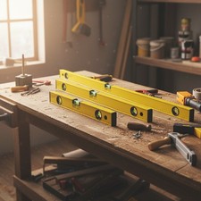 Wasserwaagen Set 3 tlg