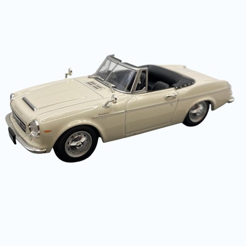 Datsun fairlady 2000 - datsun,