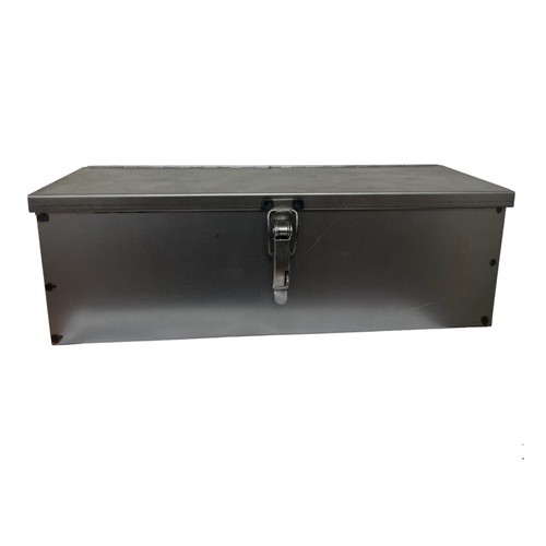 Box aus blech tür - tür, für