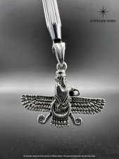 Farvahar Anhänger aus Silber – 8 g