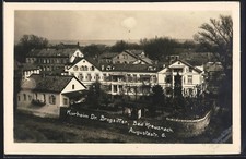 AK Bad Kreuznach, Hotel
