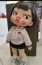 Sehr schöne BJD Stodoll in