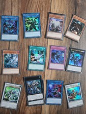 Legendäre Helden Decks LEHD-EN Yugioh Singles