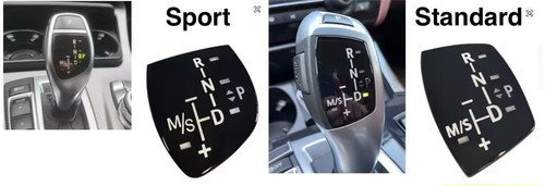 Schalthebelabdeckung für bmw - für,