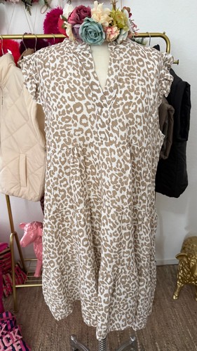 Hippie tunika kleid - hippie,
