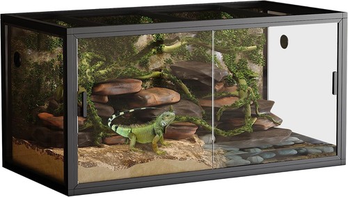 120 gallon reptile - gallon,