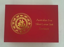 Lunar-II -Box für 12 Münzen