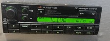 Original VW Gamma IV Autoradio Golf GTI GTD VR6 16V Scirocco 357 035 186