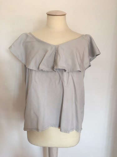 Italy tunika shirt - tunika, volant
