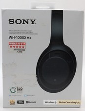 Sony WH-1000XM3 schwarz